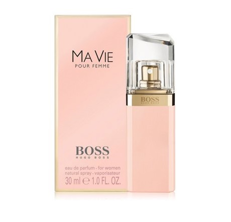 Eau de Parfum BOSS Ma Vie pour femme, 30 ml